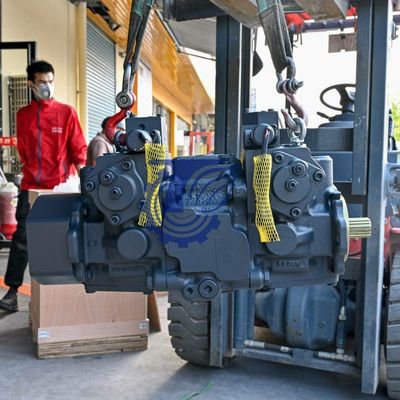 720-2M-00071 7202M00071 720-2M-04210 Для Komatsu D39EX-22 D39PX-22 Бульдозеры запчасти Гидравлический насос ГРАНДАРНЫЙ ПУМПА ПИСТОННЫЙ ПУМПА ГИДРАУЛИЧЕСКИЙ НАБОК НА ОЛЕЙ HST ПУМПА Послепродажная продукция Оригинальный