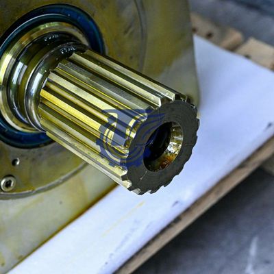 135-8863 0R8507 1358863 CA1358863 Для КАТ 375 375L 5080 ЭКСКАВАТОРЫ ДЕЛИ Гидравлический насос Свинцовый насос Главный насос Свинцовый насос Сборка насоса GP-PISTON Оригинальный