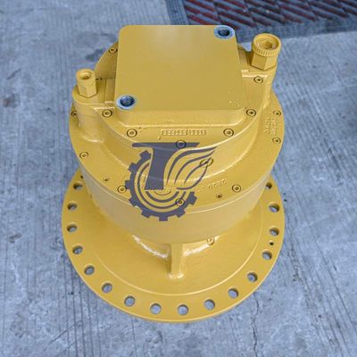 595-9502 5959502 595-9505 607-5643 607-5642 Для CAT E395 экскаваторы гидравлический качающийся двигатель качающаяся коробка передач качающаяся редукция качающаяся коробка передач ДРИВ ГРП-СВИНГ Послепродажный оригинал