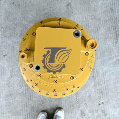 595-9502 5959502 595-9505 607-5643 607-5642 Для CAT E395 экскаваторы гидравлический качающийся двигатель качающаяся коробка передач качающаяся редукция качающаяся коробка передач ДРИВ ГРП-СВИНГ Послепродажный оригинал