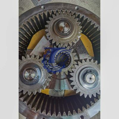 21N-26-00120 21N2600120 Для KOMATSU PC1250-8 ЭКСКАВАТОРЫ ПЕРЕДСТОРОНЫ Гидравлический колеблющийся двигатель колеблющаяся коробка передач колеблющаяся редукция колеблющегося механизма