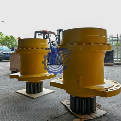 21N-26-00120 21N2600120 Для KOMATSU PC1250-8 ЭКСКАВАТОРЫ ПЕРЕДСТОРОНЫ Гидравлический колеблющийся двигатель колеблющаяся коробка передач колеблющаяся редукция колеблющегося механизма