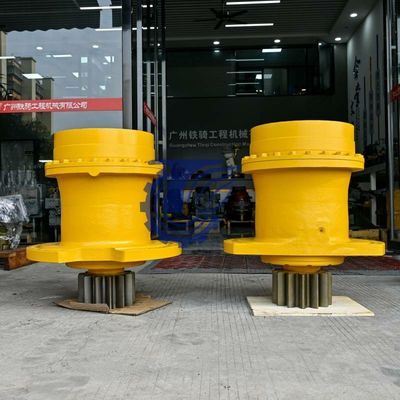 21N-26-00120 21N2600120 Для KOMATSU PC1250-8 ЭКСКАВАТОРЫ ПЕРЕДСТОРОНЫ Гидравлический колеблющийся двигатель колеблющаяся коробка передач колеблющаяся редукция колеблющегося механизма
