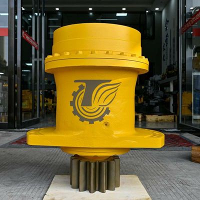 21N-26-00120 21N2600120 Для KOMATSU PC1250-8 ЭКСКАВАТОРЫ ПЕРЕДСТОРОНЫ Гидравлический колеблющийся двигатель колеблющаяся коробка передач колеблющаяся редукция колеблющегося механизма
