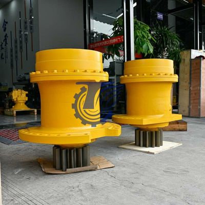 21N-26-00120 21N2600120 Для KOMATSU PC1250-8 ЭКСКАВАТОРЫ ПЕРЕДСТОРОНЫ Гидравлический колеблющийся двигатель колеблющаяся коробка передач колеблющаяся редукция колеблющегося механизма