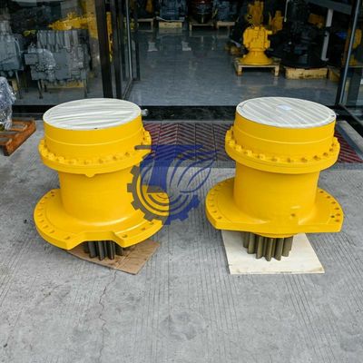 21N-26-00120 21N2600120 Для KOMATSU PC1250-8 ЭКСКАВАТОРЫ ПЕРЕДСТОРОНЫ Гидравлический колеблющийся двигатель колеблющаяся коробка передач колеблющаяся редукция колеблющегося механизма