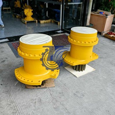 21N-26-00120 21N2600120 Для KOMATSU PC1250-8 ЭКСКАВАТОРЫ ПЕРЕДСТОРОНЫ Гидравлический колеблющийся двигатель колеблющаяся коробка передач колеблющаяся редукция колеблющегося механизма