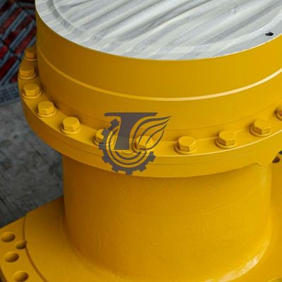 21N-26-00120 21N2600120 Для KOMATSU PC1250-8 ЭКСКАВАТОРЫ ПЕРЕДСТОРОНЫ Гидравлический колеблющийся двигатель колеблющаяся коробка передач колеблющаяся редукция колеблющегося механизма
