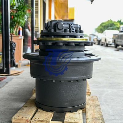9233692 9261222 9250188 9269199 Для HITACHI ZX200-3 ZX210H-3 ZX240-3 ZX240N-3-HCME Части экскаватора Путевая сборка Финальный привод Путевой мотор Послепродажная часть Оригинальный