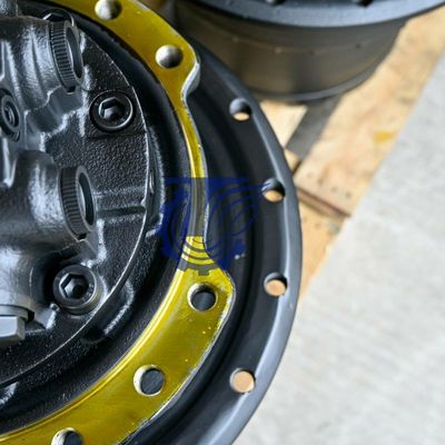 9233692 9261222 9250188 9269199 Для HITACHI ZX200-3 ZX210H-3 ZX240-3 ZX240N-3-HCME Части экскаватора Путевая сборка Финальный привод Путевой мотор Послепродажная часть Оригинальный