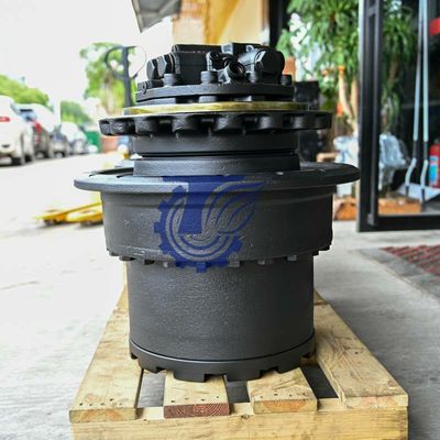 9233692 9261222 9250188 9269199 Для HITACHI ZX200-3 ZX210H-3 ZX240-3 ZX240N-3-HCME Части экскаватора Путевая сборка Финальный привод Путевой мотор Послепродажная часть Оригинальный