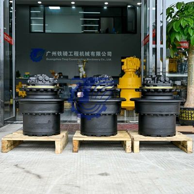 9233692 9261222 9250188 9269199 Для HITACHI ZX200-3 ZX210H-3 ZX240-3 ZX240N-3-HCME Части экскаватора Путевая сборка Финальный привод Путевой мотор Послепродажная часть Оригинальный