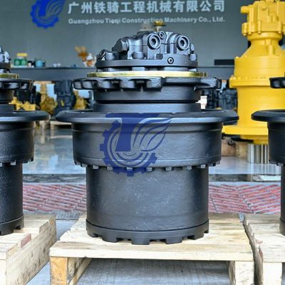 9233692 9261222 9250188 9269199 Для HITACHI ZX200-3 ZX210H-3 ZX240-3 ZX240N-3-HCME Части экскаватора Путевая сборка Финальный привод Путевой мотор Послепродажная часть Оригинальный