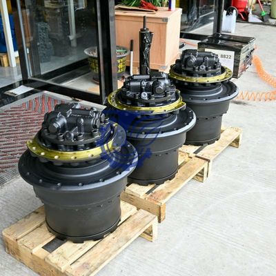 9233692 9261222 9250188 9269199 Для HITACHI ZX200-3 ZX210H-3 ZX240-3 ZX240N-3-HCME Части экскаватора Путевая сборка Финальный привод Путевой мотор Послепродажная часть Оригинальный