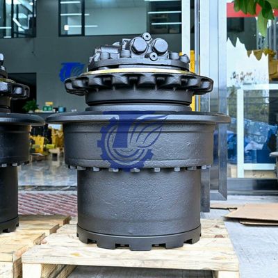 9233692 9261222 9250188 9269199 Для HITACHI ZX200-3 ZX210H-3 ZX240-3 ZX240N-3-HCME Части экскаватора Путевая сборка Финальный привод Путевой мотор Послепродажная часть Оригинальный