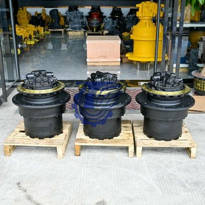 9233692 9261222 9250188 9269199 Для HITACHI ZX200-3 ZX210H-3 ZX240-3 ZX240N-3-HCME Части экскаватора Путевая сборка Финальный привод Путевой мотор Послепродажная часть Оригинальный