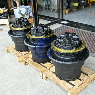9233692 9261222 9250188 9269199 Для HITACHI ZX200-3 ZX210H-3 ZX240-3 ZX240N-3-HCME Части экскаватора Путевая сборка Финальный привод Путевой мотор Послепродажная часть Оригинальный