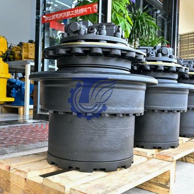 9233692 9261222 9250188 9269199 Для HITACHI ZX200-3 ZX210H-3 ZX240-3 ZX240N-3-HCME Части экскаватора Путевая сборка Финальный привод Путевой мотор Послепродажная часть Оригинальный