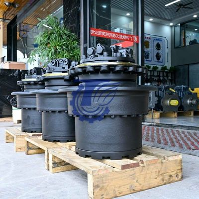 9233692 9261222 9250188 9269199 Для HITACHI ZX200-3 ZX210H-3 ZX240-3 ZX240N-3-HCME Части экскаватора Путевая сборка Финальный привод Путевой мотор Послепродажная часть Оригинальный