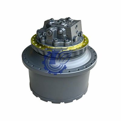 208-27-00312 208-27-00242 208-27-00241 208-27-00240 208-27-00243 Для KOMATSU PC400-8 PC450-8 PC400-7 Экскаватор Поездка сборка Финальный привод Поездка двигатель ДРИВ ГП-ФИНАЛЬ -С МОТОРом Послепродажная часть Оригинальный