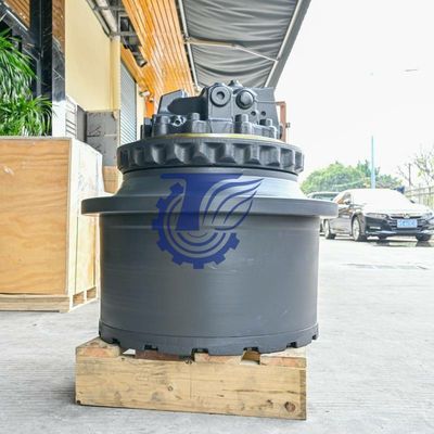 208-27-00312 208-27-00242 208-27-00241 208-27-00240 208-27-00243 Для KOMATSU PC400-8 PC450-8 PC400-7 Экскаватор Поездка сборка Финальный привод Поездка двигатель ДРИВ ГП-ФИНАЛЬ -С МОТОРом Послепродажная часть Оригинальный
