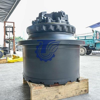 208-27-00312 208-27-00242 208-27-00241 208-27-00240 208-27-00243 Для KOMATSU PC400-8 PC450-8 PC400-7 Экскаватор Поездка сборка Финальный привод Поездка двигатель ДРИВ ГП-ФИНАЛЬ -С МОТОРом Послепродажная часть Оригинальный