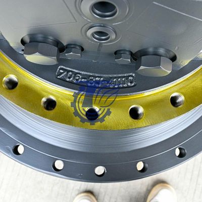 208-27-00312 208-27-00242 208-27-00241 208-27-00240 208-27-00243 Для KOMATSU PC400-8 PC450-8 PC400-7 Экскаватор Поездка сборка Финальный привод Поездка двигатель ДРИВ ГП-ФИНАЛЬ -С МОТОРом Послепродажная часть Оригинальный