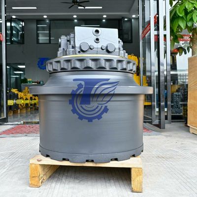 208-27-00312 208-27-00242 208-27-00241 208-27-00240 208-27-00243 Для KOMATSU PC400-8 PC450-8 PC400-7 Экскаватор Поездка сборка Финальный привод Поездка двигатель ДРИВ ГП-ФИНАЛЬ -С МОТОРом Послепродажная часть Оригинальный