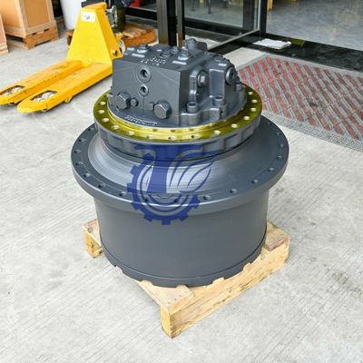 208-27-00312 208-27-00242 208-27-00241 208-27-00240 208-27-00243 Для KOMATSU PC400-8 PC450-8 PC400-7 Экскаватор Поездка сборка Финальный привод Поездка двигатель ДРИВ ГП-ФИНАЛЬ -С МОТОРом Послепродажная часть Оригинальный