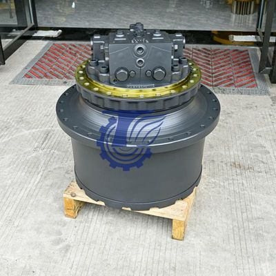 208-27-00312 208-27-00242 208-27-00241 208-27-00240 208-27-00243 Для KOMATSU PC400-8 PC450-8 PC400-7 Экскаватор Поездка сборка Финальный привод Поездка двигатель ДРИВ ГП-ФИНАЛЬ -С МОТОРом Послепродажная часть Оригинальный