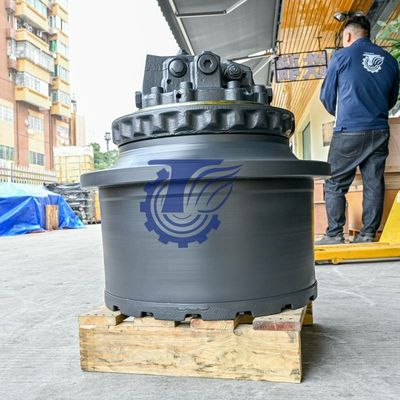 208-27-00312 208-27-00242 208-27-00241 208-27-00240 208-27-00243 Для KOMATSU PC400-8 PC450-8 PC400-7 Экскаватор Поездка сборка Финальный привод Поездка двигатель ДРИВ ГП-ФИНАЛЬ -С МОТОРом Послепродажная часть Оригинальный