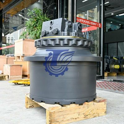 208-27-00312 208-27-00242 208-27-00241 208-27-00240 208-27-00243 Для KOMATSU PC400-8 PC450-8 PC400-7 Экскаватор Поездка сборка Финальный привод Поездка двигатель ДРИВ ГП-ФИНАЛЬ -С МОТОРом Послепродажная часть Оригинальный