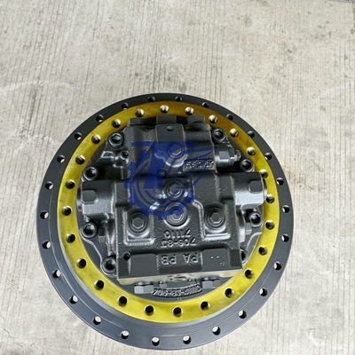 208-27-00312 208-27-00242 208-27-00241 208-27-00240 208-27-00243 Для KOMATSU PC400-8 PC450-8 PC400-7 Экскаватор Поездка сборка Финальный привод Поездка двигатель ДРИВ ГП-ФИНАЛЬ -С МОТОРом Послепродажная часть Оригинальный