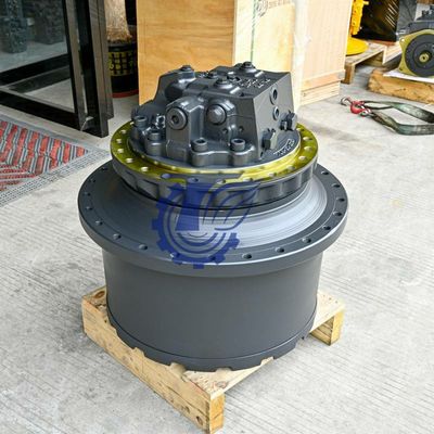 208-27-00312 208-27-00242 208-27-00241 208-27-00240 208-27-00243 Для KOMATSU PC400-8 PC450-8 PC400-7 Экскаватор Поездка сборка Финальный привод Поездка двигатель ДРИВ ГП-ФИНАЛЬ -С МОТОРом Послепродажная часть Оригинальный