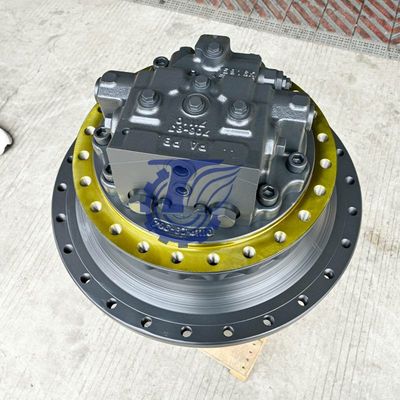 208-27-00312 208-27-00242 208-27-00241 208-27-00240 208-27-00243 Для KOMATSU PC400-8 PC450-8 PC400-7 Экскаватор Поездка сборка Финальный привод Поездка двигатель ДРИВ ГП-ФИНАЛЬ -С МОТОРом Послепродажная часть Оригинальный