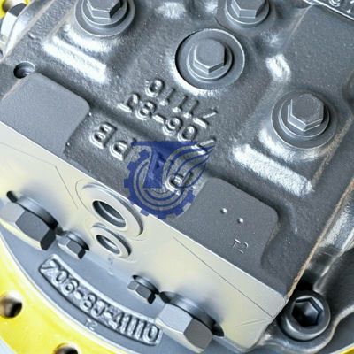 208-27-00312 208-27-00242 208-27-00241 208-27-00240 208-27-00243 Для KOMATSU PC400-8 PC450-8 PC400-7 Экскаватор Поездка сборка Финальный привод Поездка двигатель ДРИВ ГП-ФИНАЛЬ -С МОТОРом Послепродажная часть Оригинальный