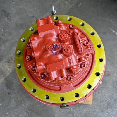 20/925465 RA0264 JRA0121 20/925318 Для JCB JS200 JS220 Экскаватор Проездная сборка Финальный привод Проездный двигатель ДРИВ GP-FINAL -С МОТОРом Послепродажная продукция Оригинальный