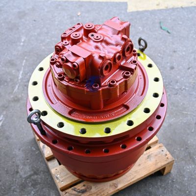 20/925465 RA0264 JRA0121 20/925318 Для JCB JS200 JS220 Экскаватор Проездная сборка Финальный привод Проездный двигатель ДРИВ GP-FINAL -С МОТОРом Послепродажная продукция Оригинальный