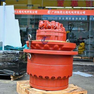 20/925465 RA0264 JRA0121 20/925318 Для JCB JS200 JS220 Экскаватор Проездная сборка Финальный привод Проездный двигатель ДРИВ GP-FINAL -С МОТОРом Послепродажная продукция Оригинальный