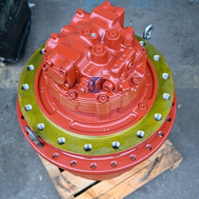 20/925465 RA0264 JRA0121 20/925318 Для JCB JS200 JS220 Экскаватор Проездная сборка Финальный привод Проездный двигатель ДРИВ GP-FINAL -С МОТОРом Послепродажная продукция Оригинальный
