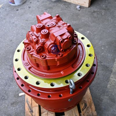 20/925465 RA0264 JRA0121 20/925318 Для JCB JS200 JS220 Экскаватор Проездная сборка Финальный привод Проездный двигатель ДРИВ GP-FINAL -С МОТОРом Послепродажная продукция Оригинальный