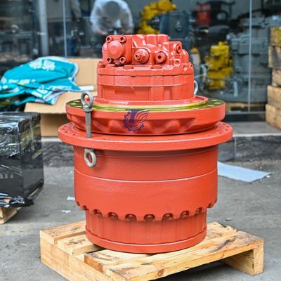 20/925465 RA0264 JRA0121 20/925318 Для JCB JS200 JS220 Экскаватор Проездная сборка Финальный привод Проездный двигатель ДРИВ GP-FINAL -С МОТОРом Послепродажная продукция Оригинальный