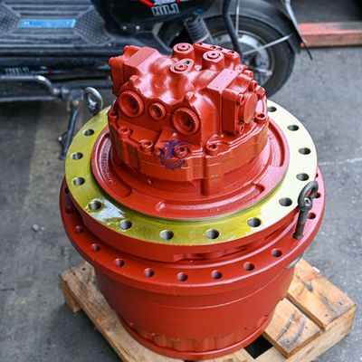 20/925465 RA0264 JRA0121 20/925318 Для JCB JS200 JS220 Экскаватор Проездная сборка Финальный привод Проездный двигатель ДРИВ GP-FINAL -С МОТОРом Послепродажная продукция Оригинальный
