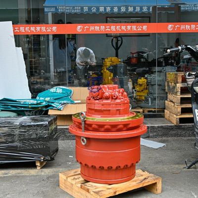 20/925465 RA0264 JRA0121 20/925318 Для JCB JS200 JS220 Экскаватор Проездная сборка Финальный привод Проездный двигатель ДРИВ GP-FINAL -С МОТОРом Послепродажная продукция Оригинальный