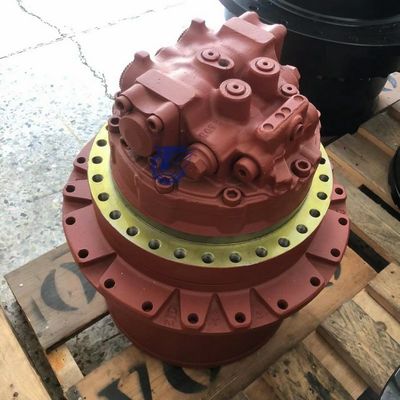 31N8-40072 31N8-40070 31N8-40071BG Для Hyundai R250LC-7 R305LC-7 R320LC-7A R340LC-7 Экскаватор Транспортная сборка Финальный привод Транспортный двигатель ДРИВ GP-FINAL -С МОТОРом Послепродажная продукция Оригинальный