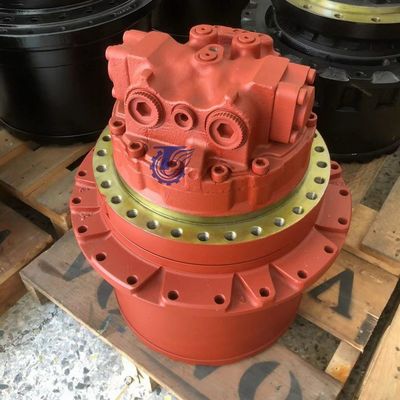 31N8-40072 31N8-40070 31N8-40071BG Для Hyundai R250LC-7 R305LC-7 R320LC-7A R340LC-7 Экскаватор Транспортная сборка Финальный привод Транспортный двигатель ДРИВ GP-FINAL -С МОТОРом Послепродажная продукция Оригинальный