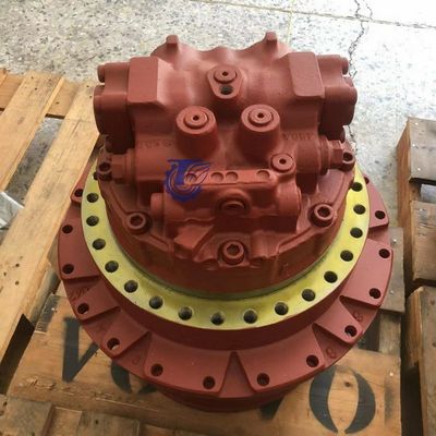31N8-40072 31N8-40070 31N8-40071BG Для Hyundai R250LC-7 R305LC-7 R320LC-7A R340LC-7 Экскаватор Транспортная сборка Финальный привод Транспортный двигатель ДРИВ GP-FINAL -С МОТОРом Послепродажная продукция Оригинальный