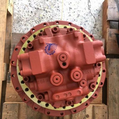 31N8-40072 31N8-40070 31N8-40071BG Для Hyundai R250LC-7 R305LC-7 R320LC-7A R340LC-7 Экскаватор Транспортная сборка Финальный привод Транспортный двигатель ДРИВ GP-FINAL -С МОТОРом Послепродажная продукция Оригинальный