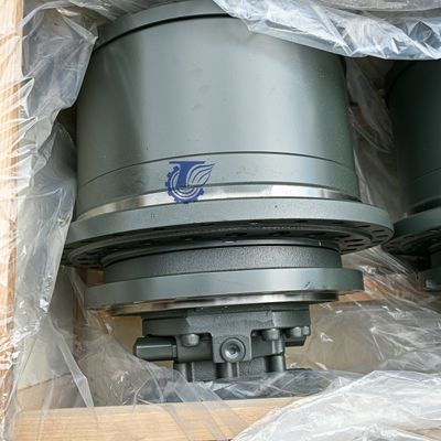 39Q8-42100 39Q8-42101 38K8-40100 38K8-40101 Для Hyundai HX300 L R250LC-9 R260LC-9S R290LC-9 R320LC-9 Экскаватор Проездная сборка Финальный привод Проездный мотор ДРИВ GP-FINAL -С МОТОРом Послепродажная часть Оригинальный