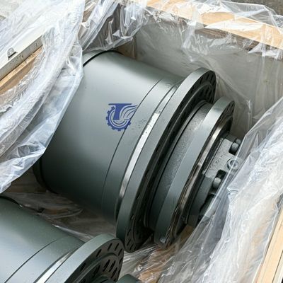 803093143 Для XCME XE370D экскаваторная поездка сборка конечный привод путевой двигатель ДРИВ GP-ФИНАЛЬНЫЙ -С ДВОГОМ ОРГИНАЛ